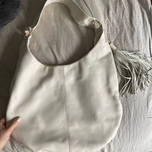 HOBO Soft leather satchel